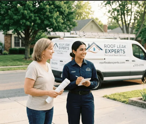 Roof Leak Repair Medicine Lodge, KS FAQs