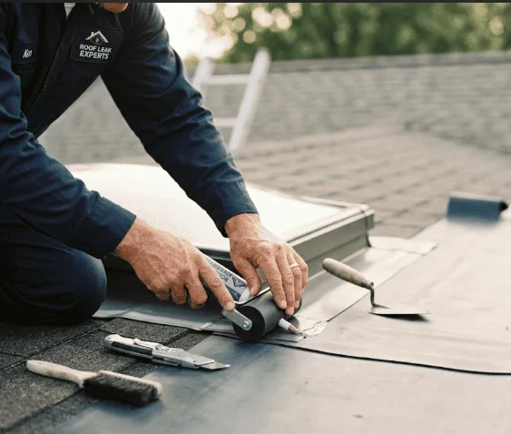 Why choose Roof Leak Repair in Medicine Lodge, KS